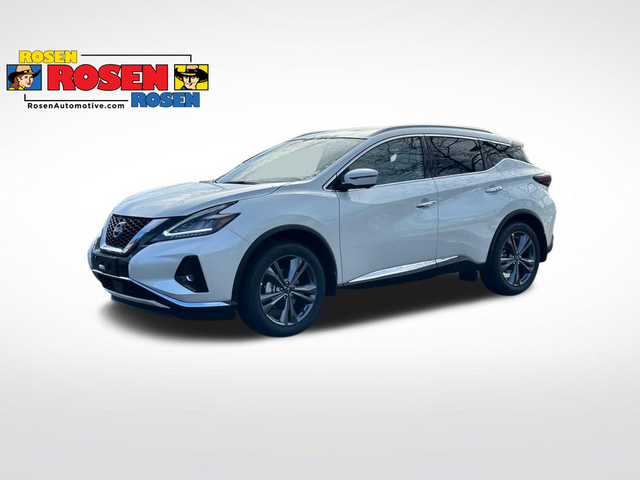 2024 Nissan Murano Platinum