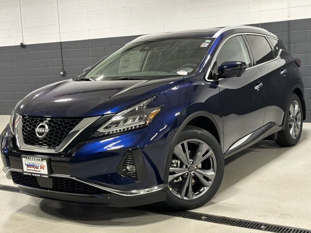 2024 Nissan Murano Platinum