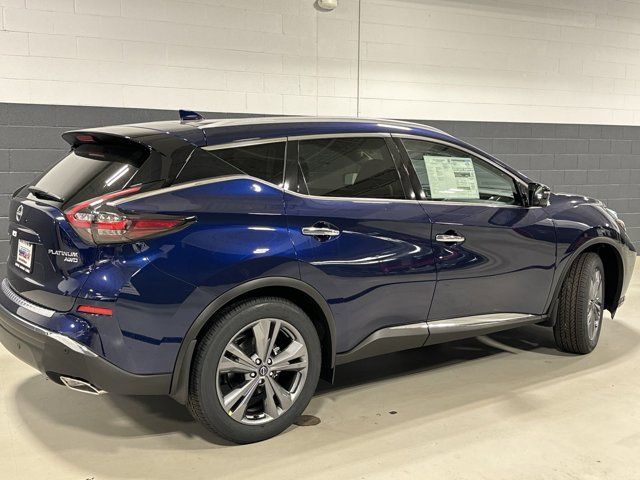 2024 Nissan Murano Platinum