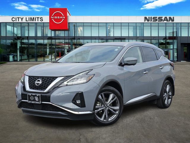 2024 Nissan Murano Platinum