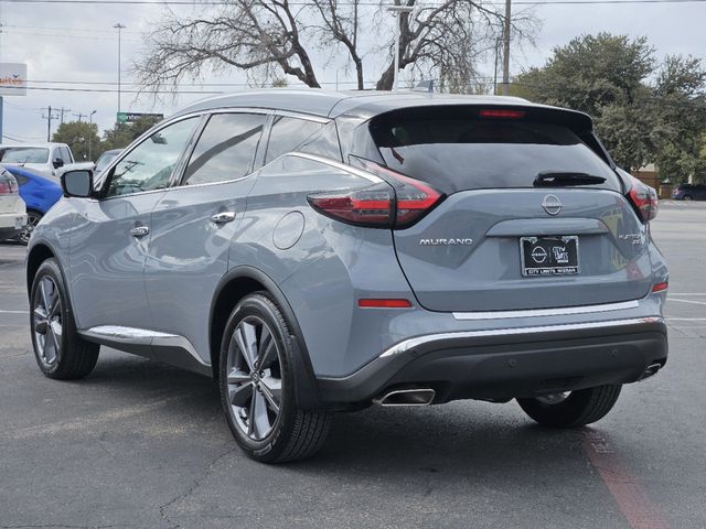 2024 Nissan Murano Platinum