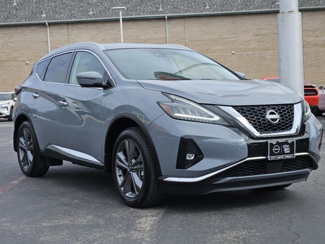 2024 Nissan Murano Platinum