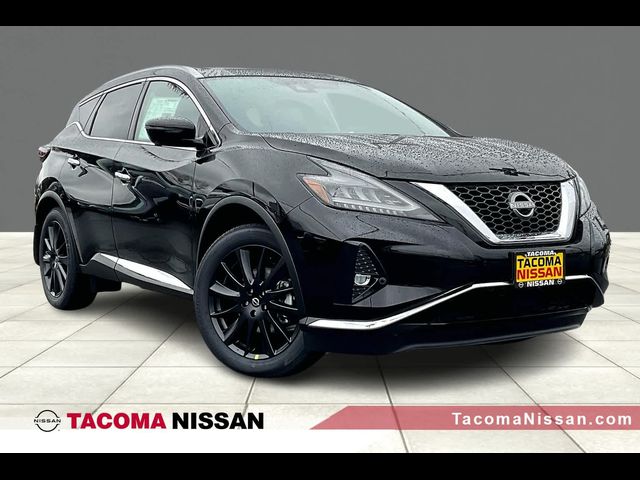 2024 Nissan Murano Platinum