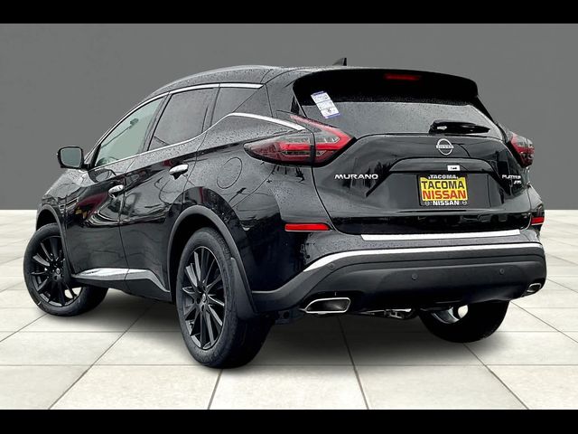 2024 Nissan Murano Platinum