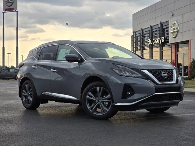 2024 Nissan Murano Platinum