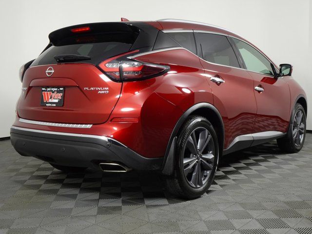 2024 Nissan Murano Platinum