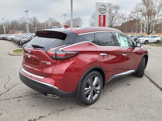 2024 Nissan Murano Platinum