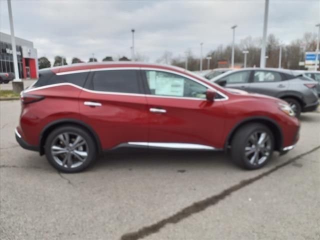 2024 Nissan Murano Platinum