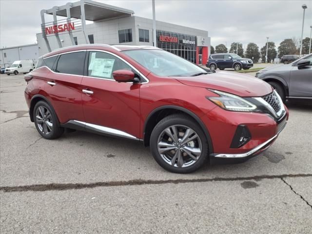 2024 Nissan Murano Platinum