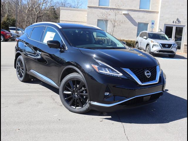 2024 Nissan Murano Platinum