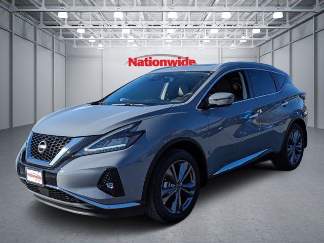 2024 Nissan Murano Platinum