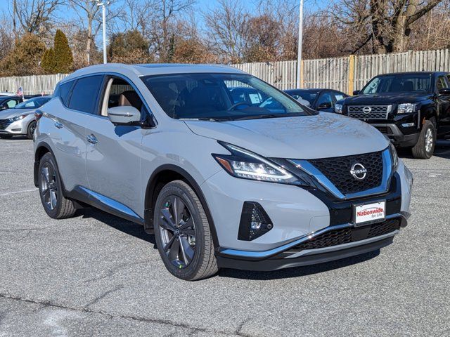 2024 Nissan Murano Platinum