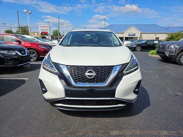 2024 Nissan Murano Platinum