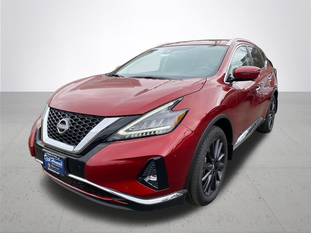 2024 Nissan Murano Platinum