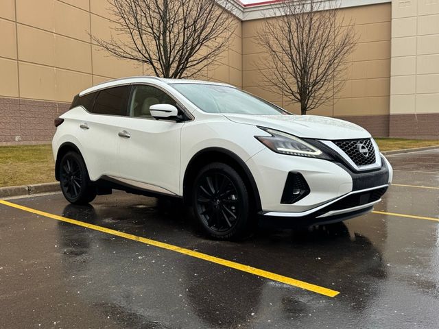 2024 Nissan Murano Platinum