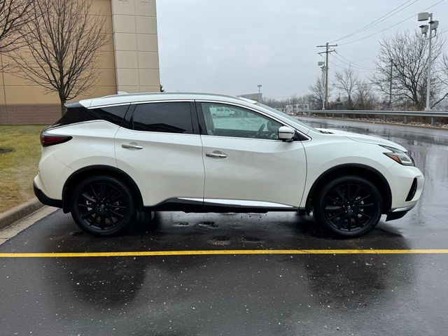 2024 Nissan Murano Platinum