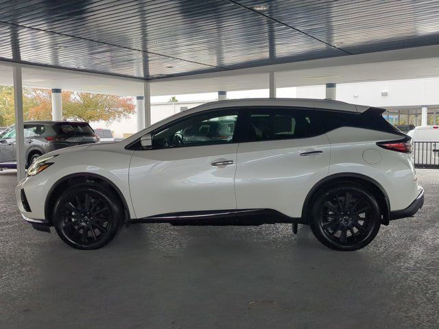 2024 Nissan Murano Platinum