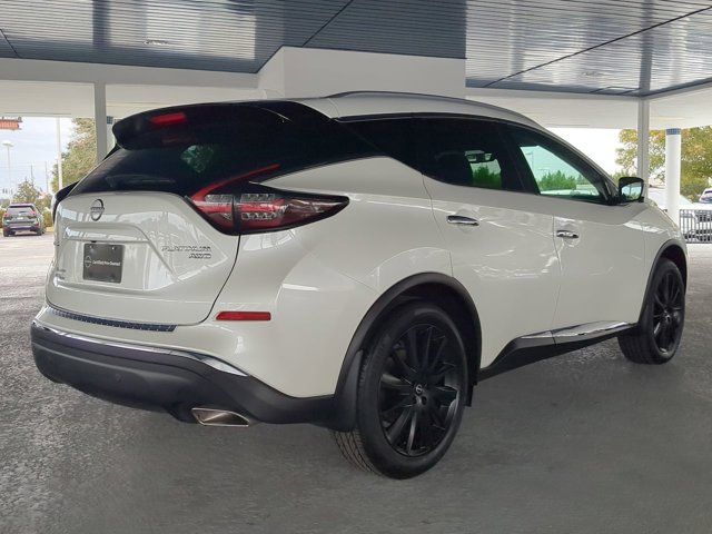 2024 Nissan Murano Platinum