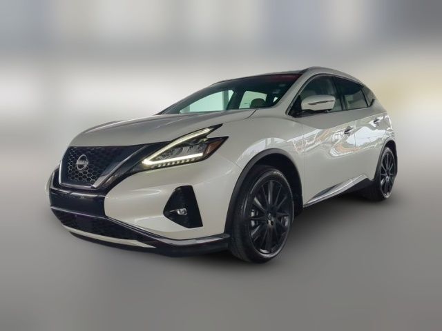 2024 Nissan Murano Platinum