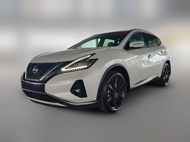 2024 Nissan Murano Platinum