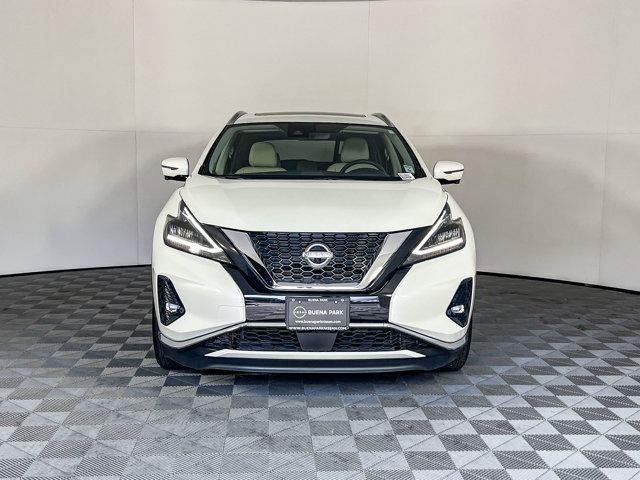 2024 Nissan Murano Platinum