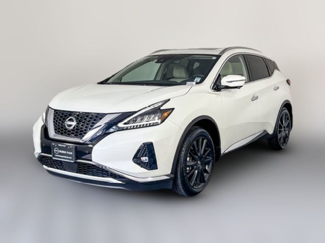 2024 Nissan Murano Platinum