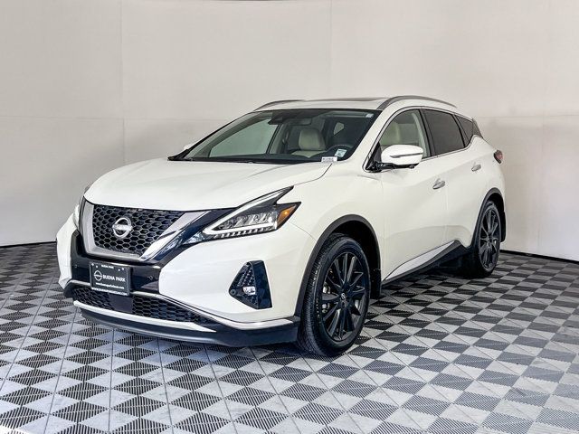 2024 Nissan Murano Platinum