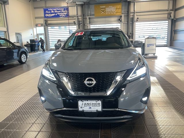 2024 Nissan Murano Platinum