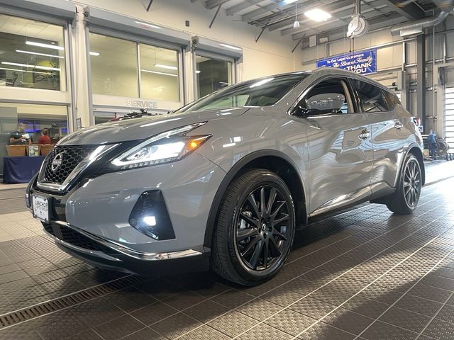 2024 Nissan Murano Platinum