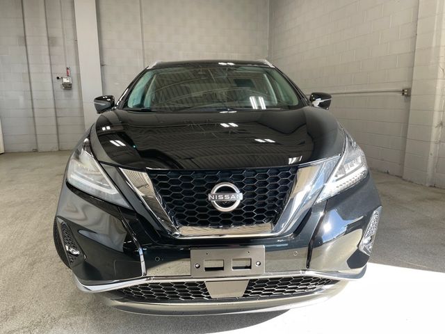 2024 Nissan Murano Platinum