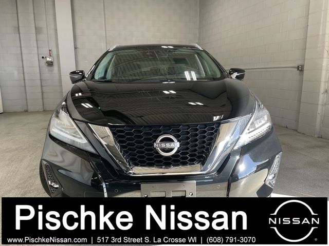 2024 Nissan Murano Platinum