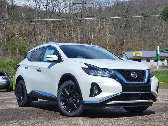 2024 Nissan Murano Platinum