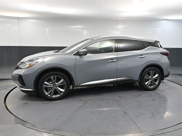 2024 Nissan Murano Platinum
