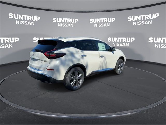 2024 Nissan Murano Platinum