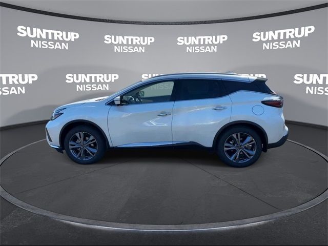 2024 Nissan Murano Platinum