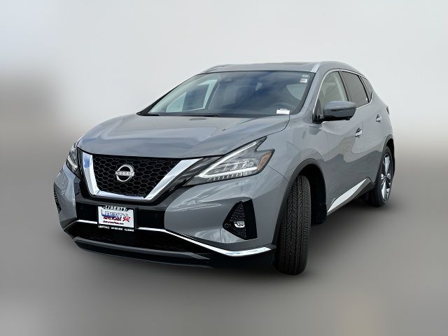 2024 Nissan Murano Platinum