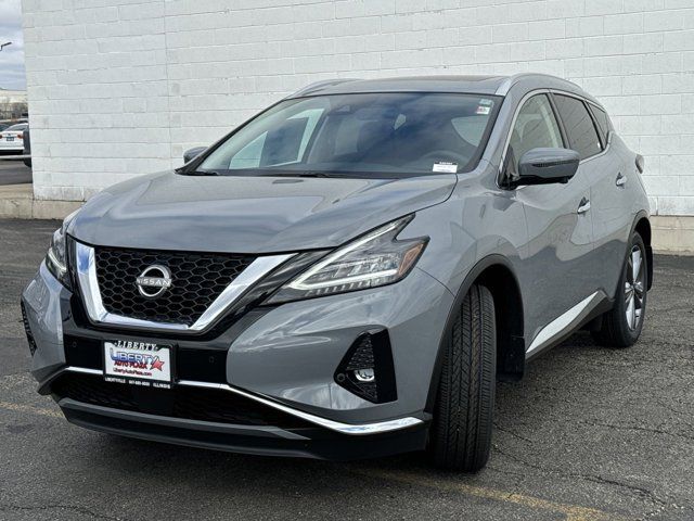 2024 Nissan Murano Platinum