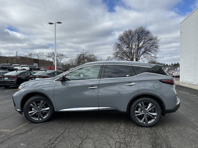 2024 Nissan Murano Platinum