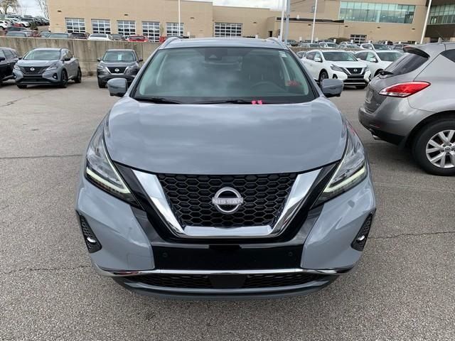 2024 Nissan Murano Platinum