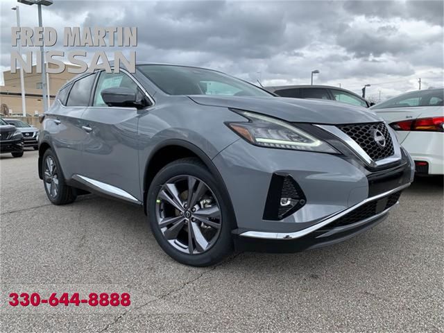 2024 Nissan Murano Platinum