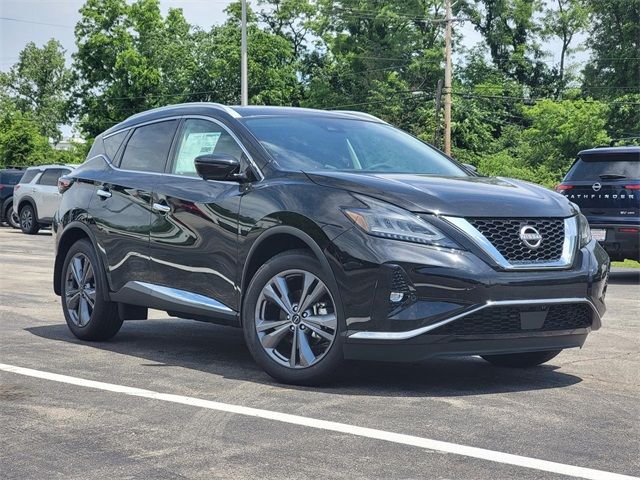 2024 Nissan Murano Platinum