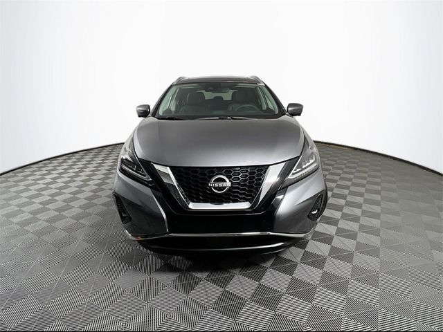 2024 Nissan Murano Platinum