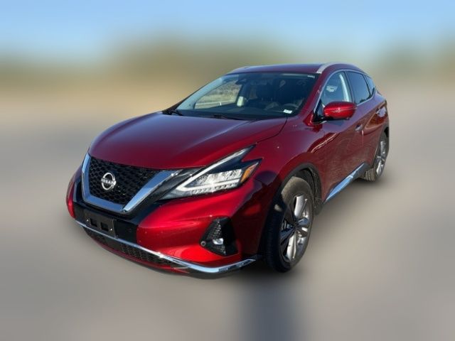 2024 Nissan Murano Platinum