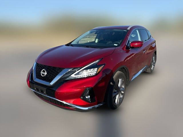 2024 Nissan Murano Platinum