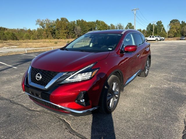 2024 Nissan Murano Platinum