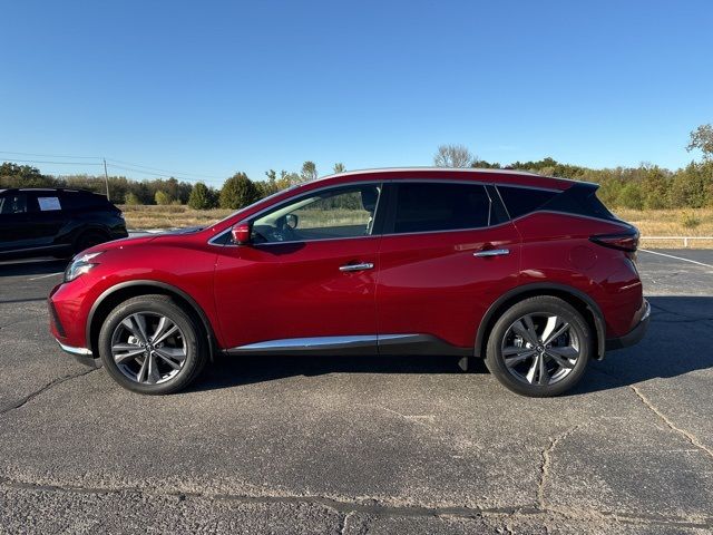 2024 Nissan Murano Platinum