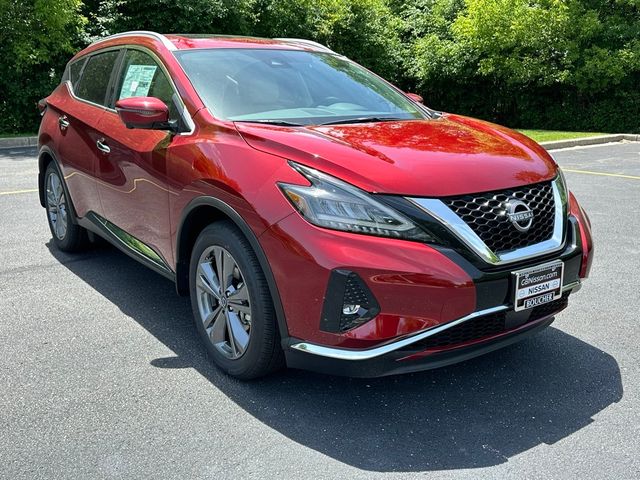 2024 Nissan Murano Platinum