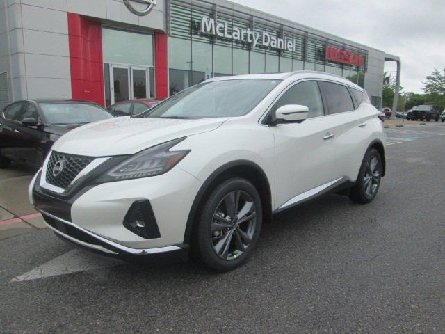 2024 Nissan Murano Platinum