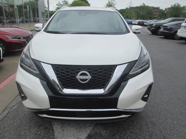 2024 Nissan Murano Platinum