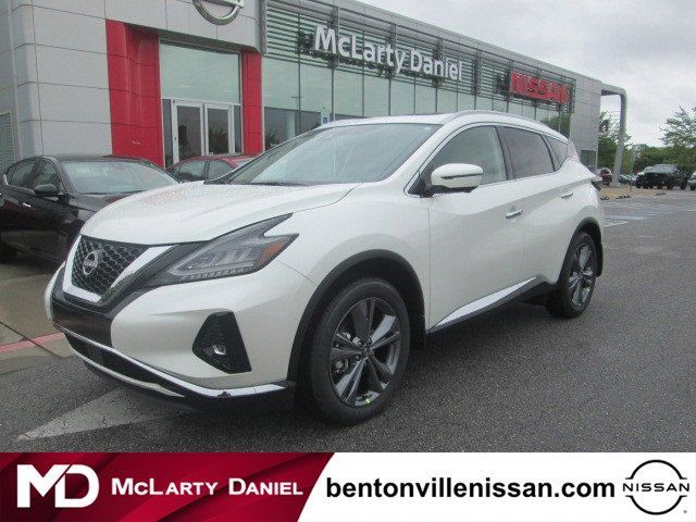 2024 Nissan Murano Platinum